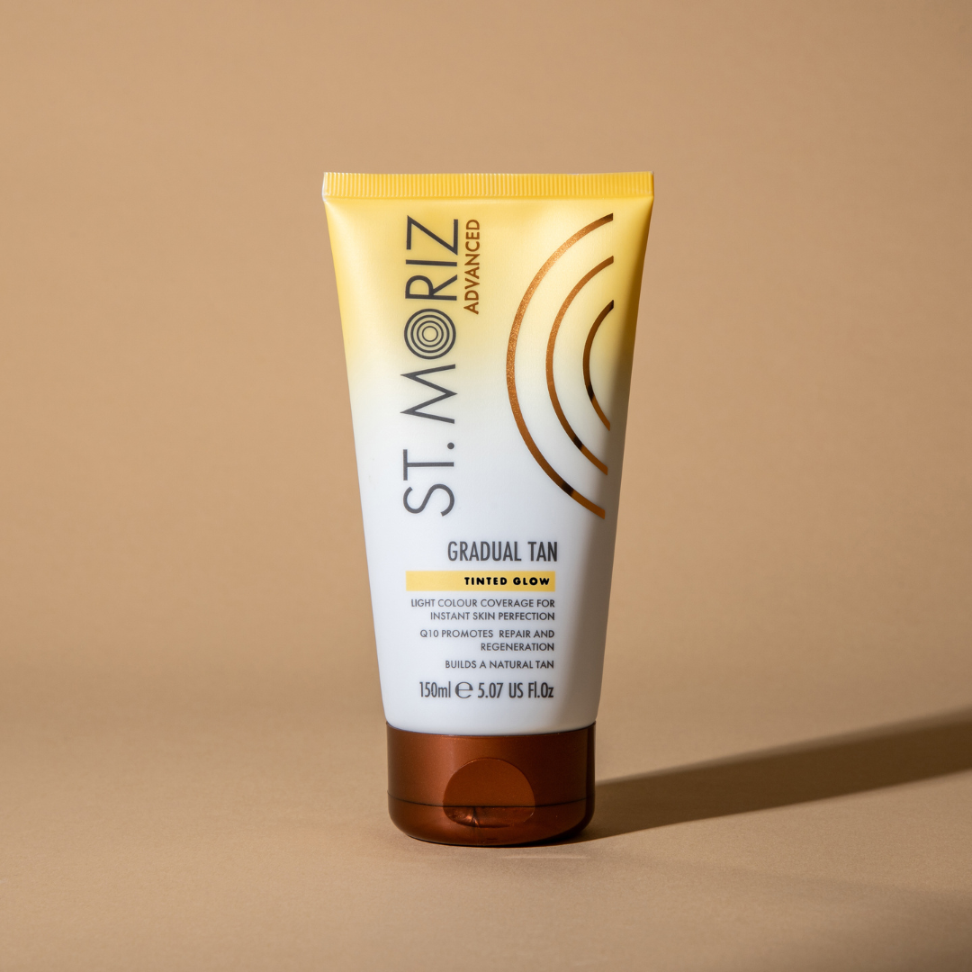 Advanced Tinted Gradual Tan Lotion, 150ml