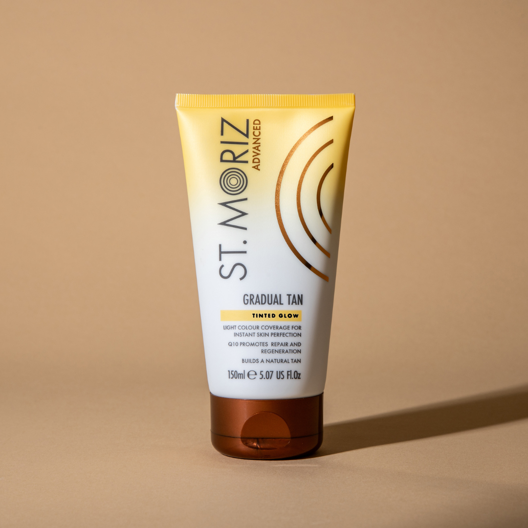 Advanced Tinted Gradual Tanning Lotion