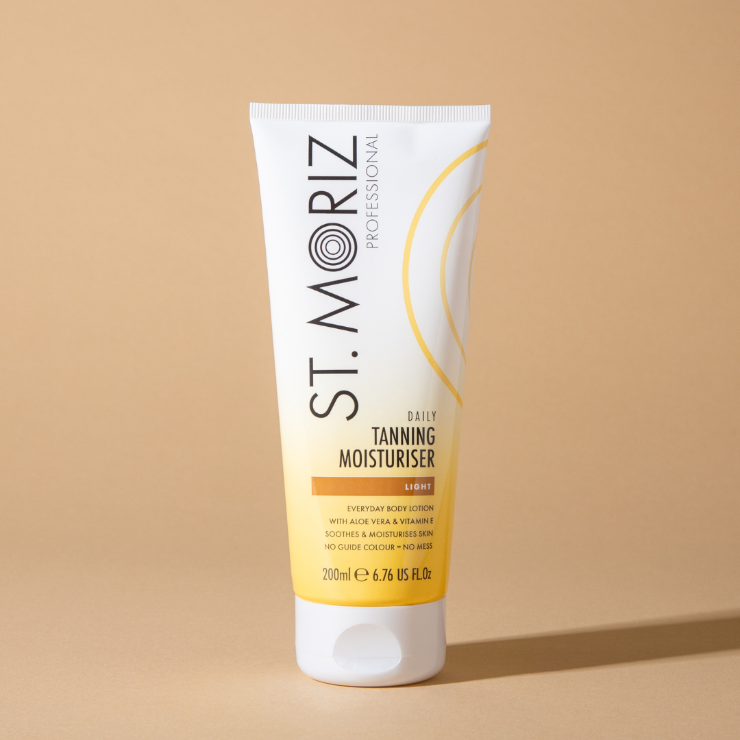 Professional Gradual Daily Self Tanning Moisturiser, 200ml