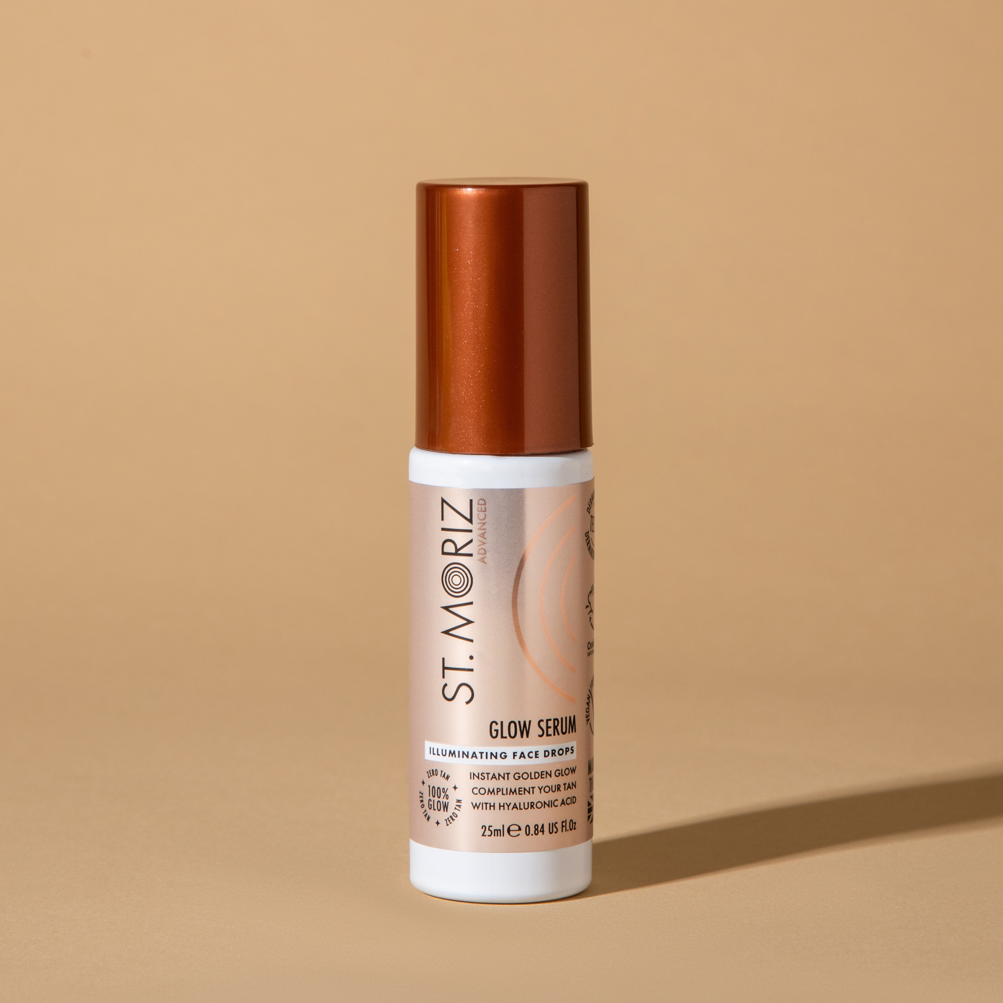 Advanced Glow Serum Illuminating Face Drops, 25ml