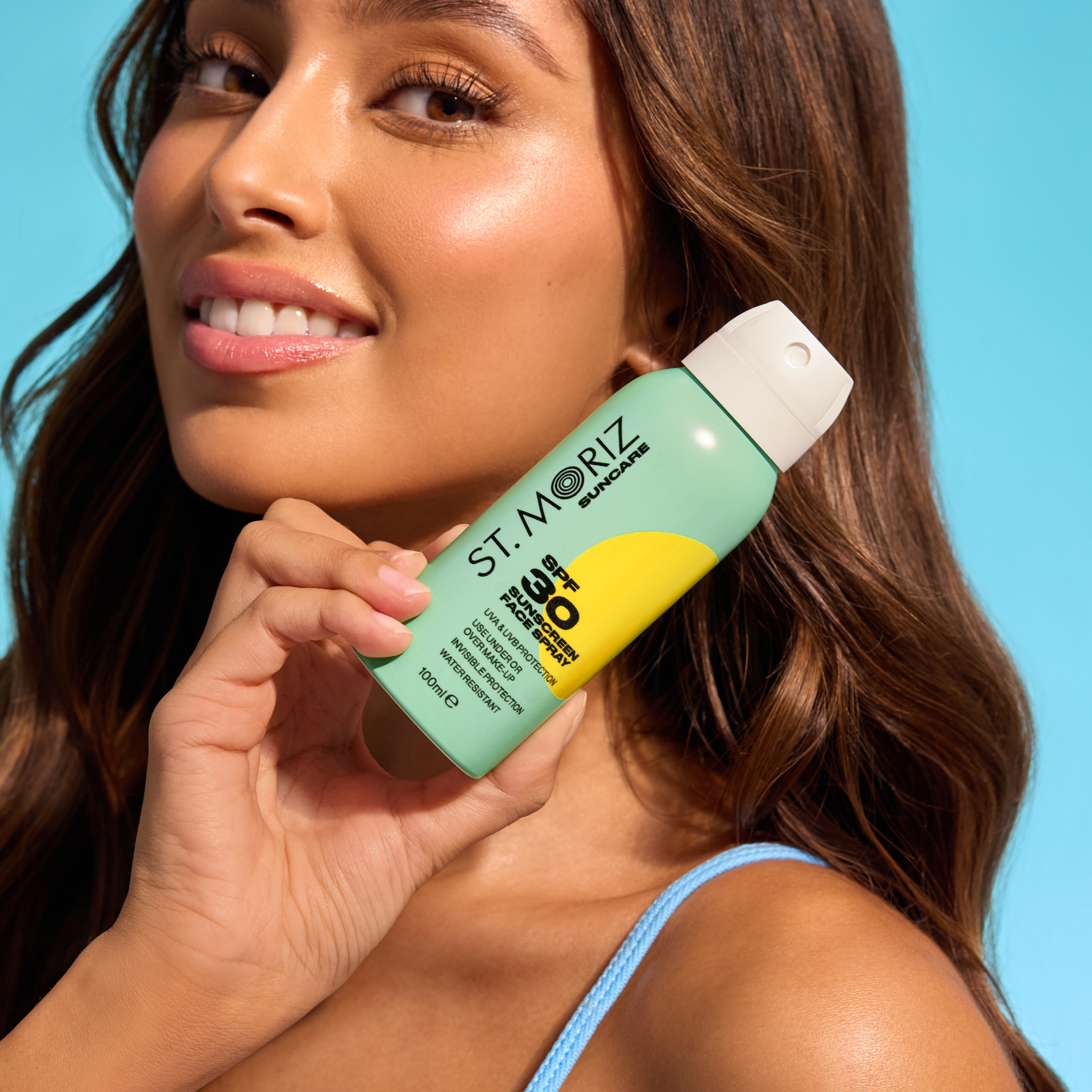 Sunscreen Face Spray SPF30 100ml
