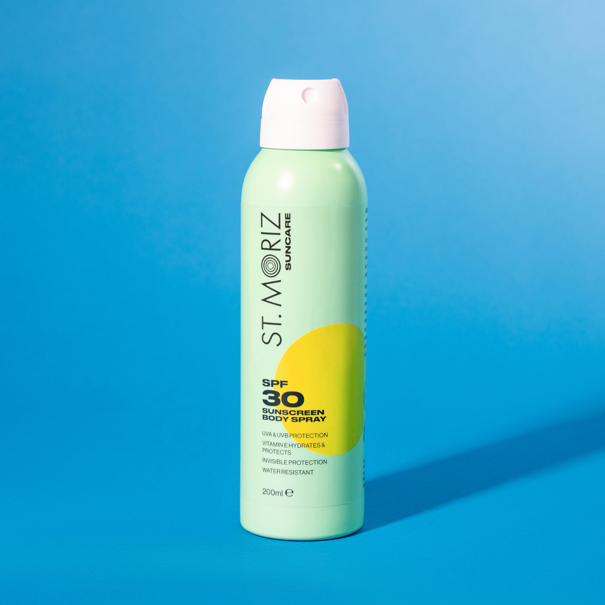 Sunscreen Body Spray SPF30 200ml