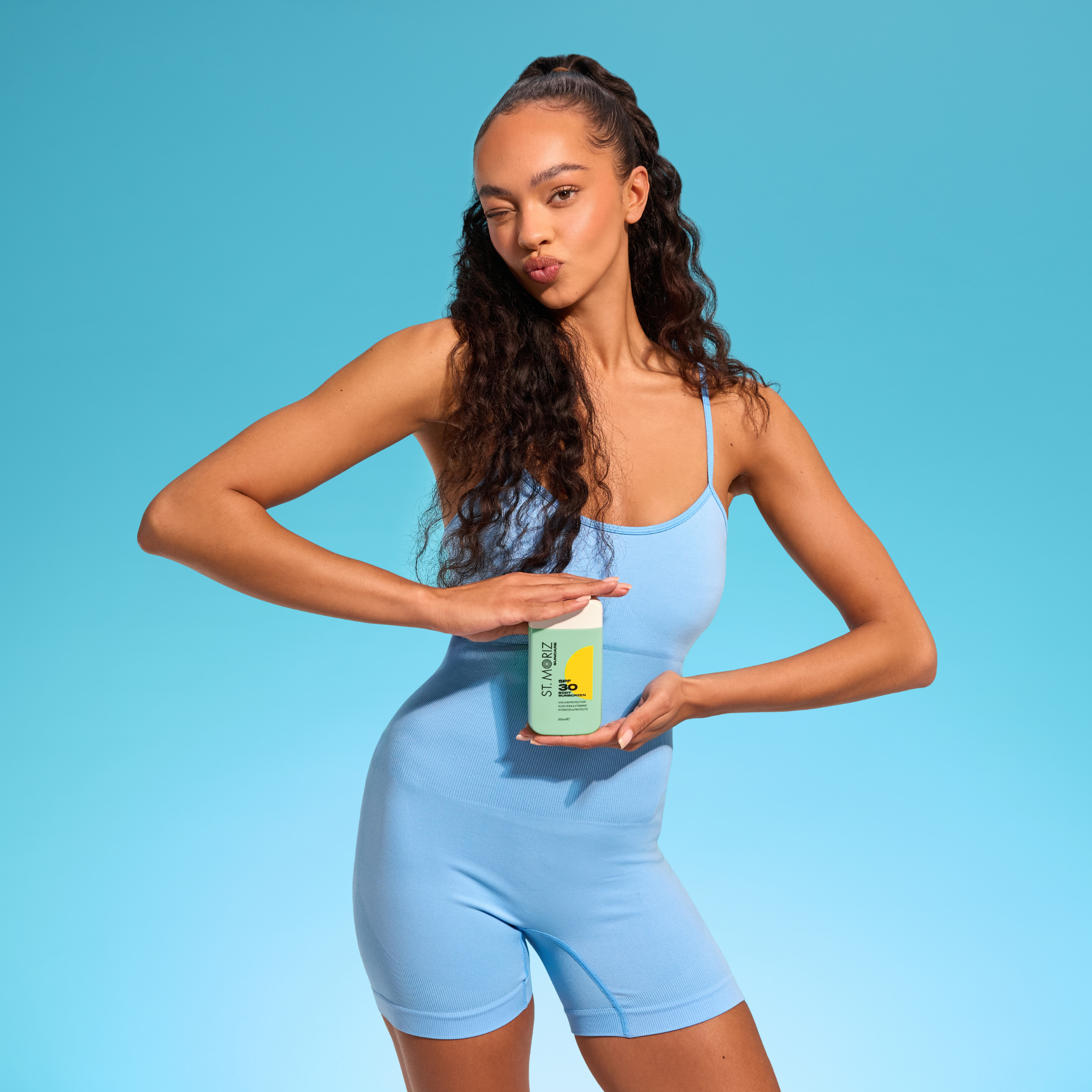 Body Sunscreen SPF30 200ml