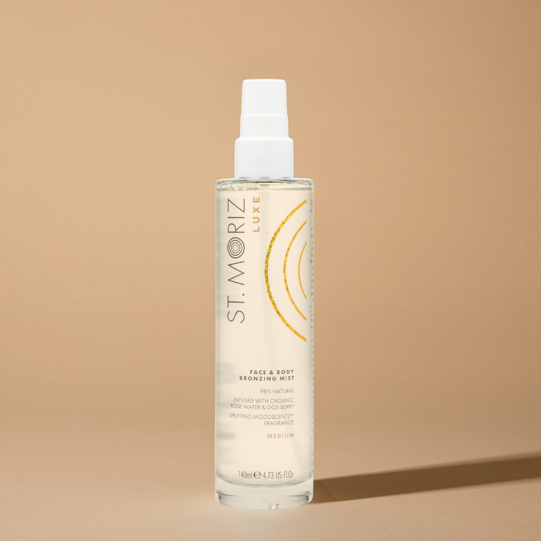 Luxe Face & Body Bronzing Mist, 140ml