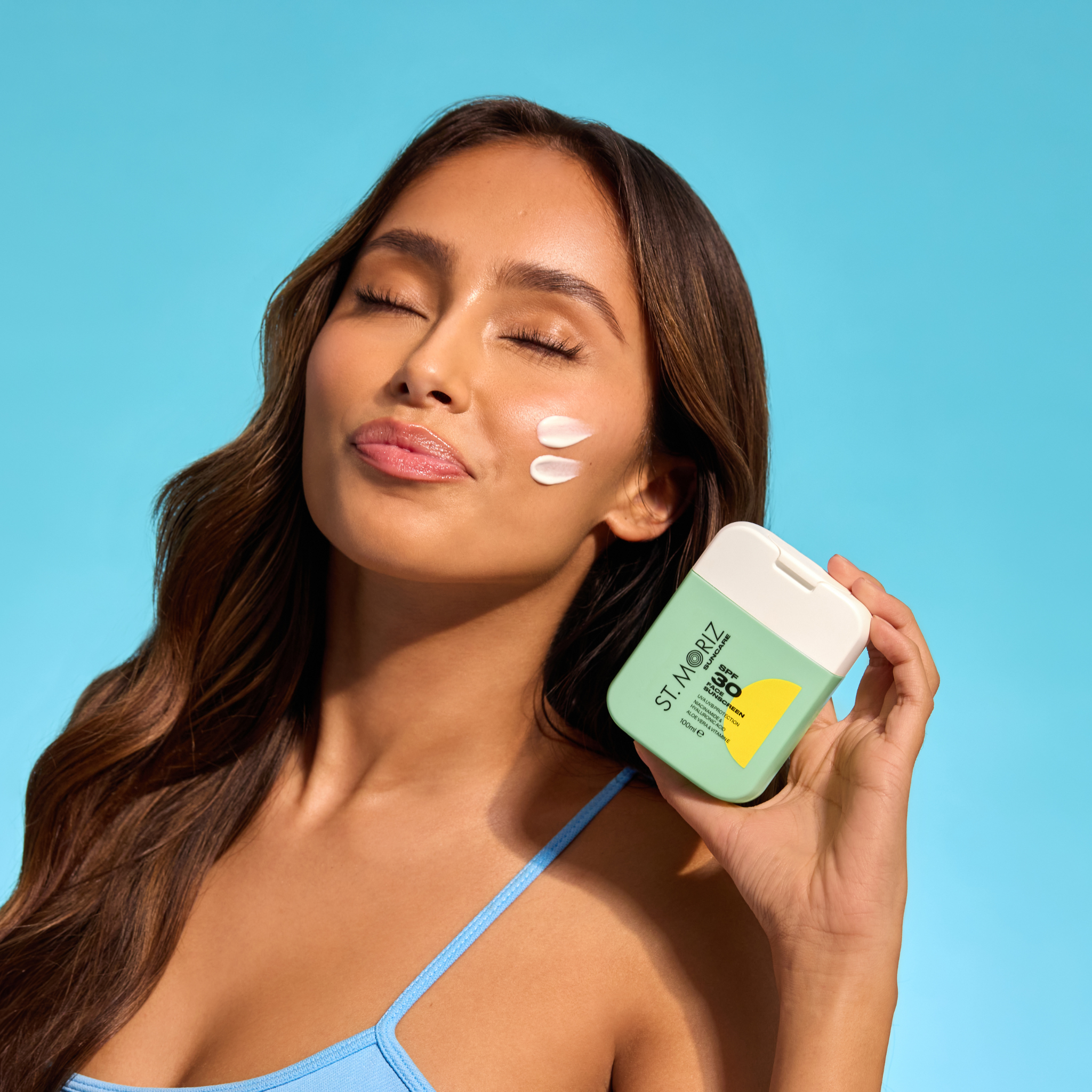 Face Sunscreen SPF30 100ml