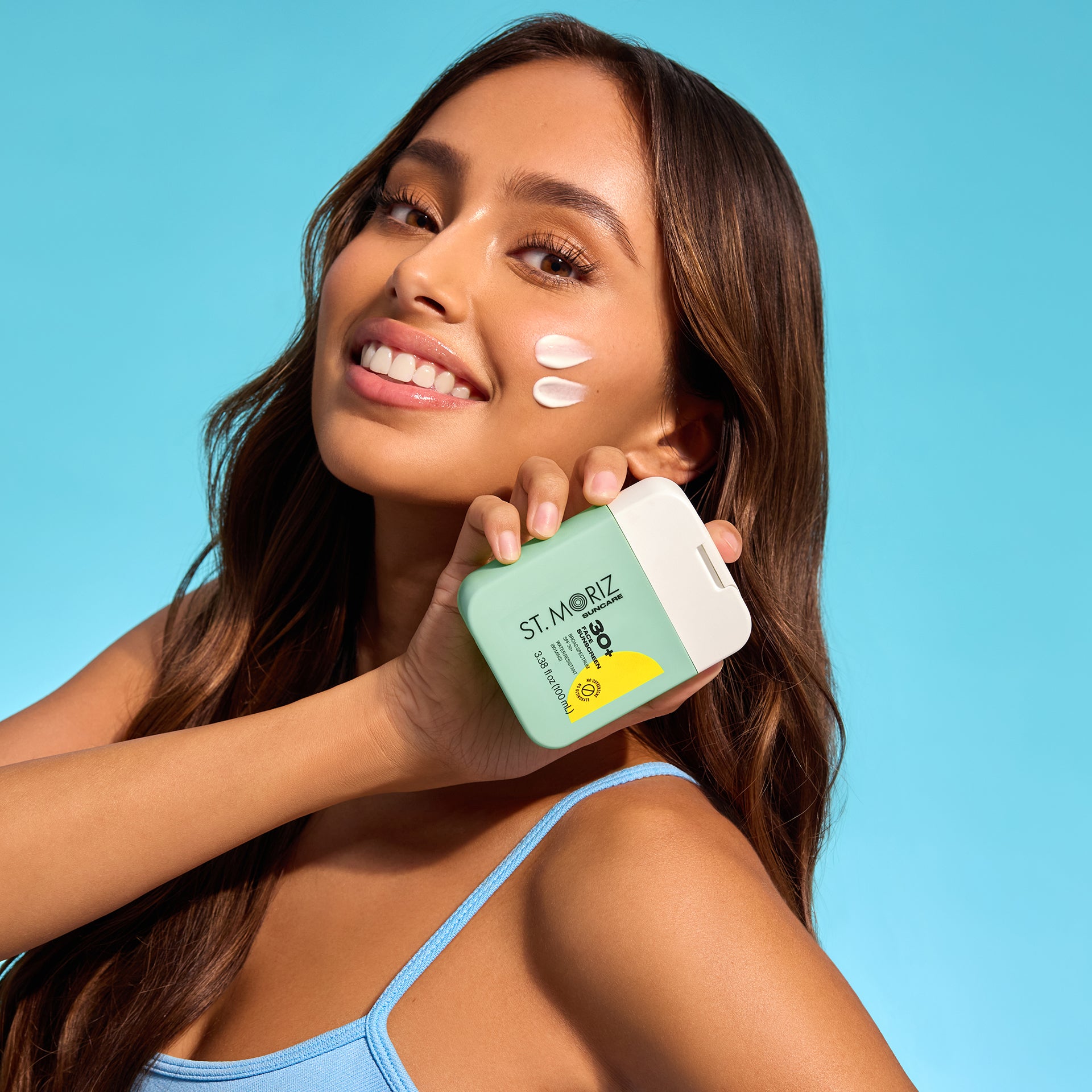 Face Sunscreen SPF30+ 3.38 fl oz