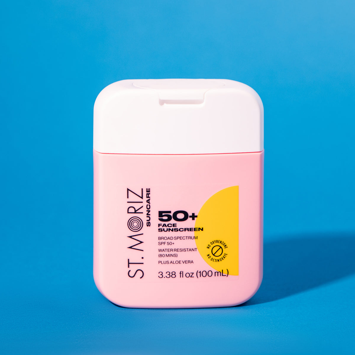 markise sunscreen St. Moriz Sunscreen Face Lotion