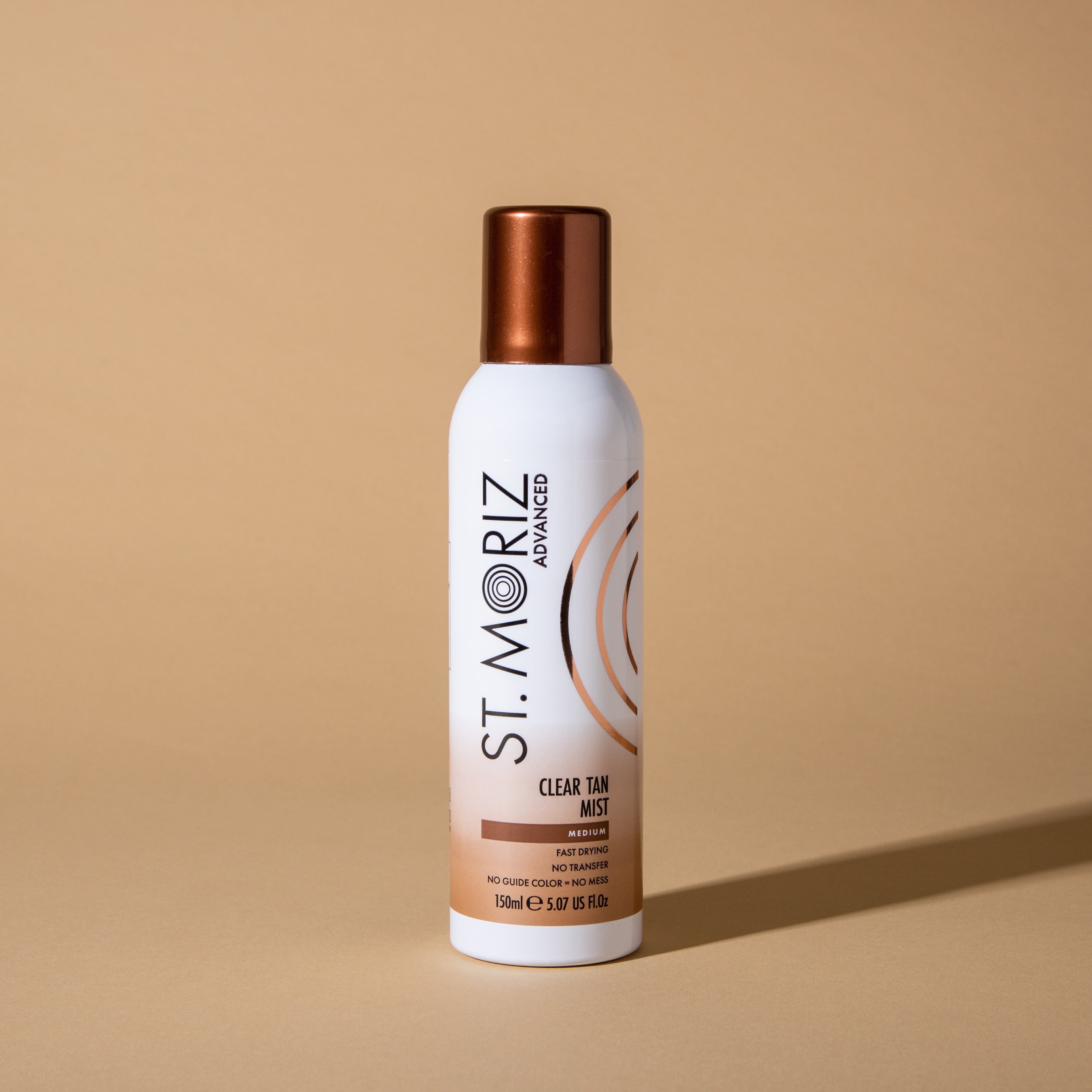 Advanced Clear Tan Mist, Medium, 150ml