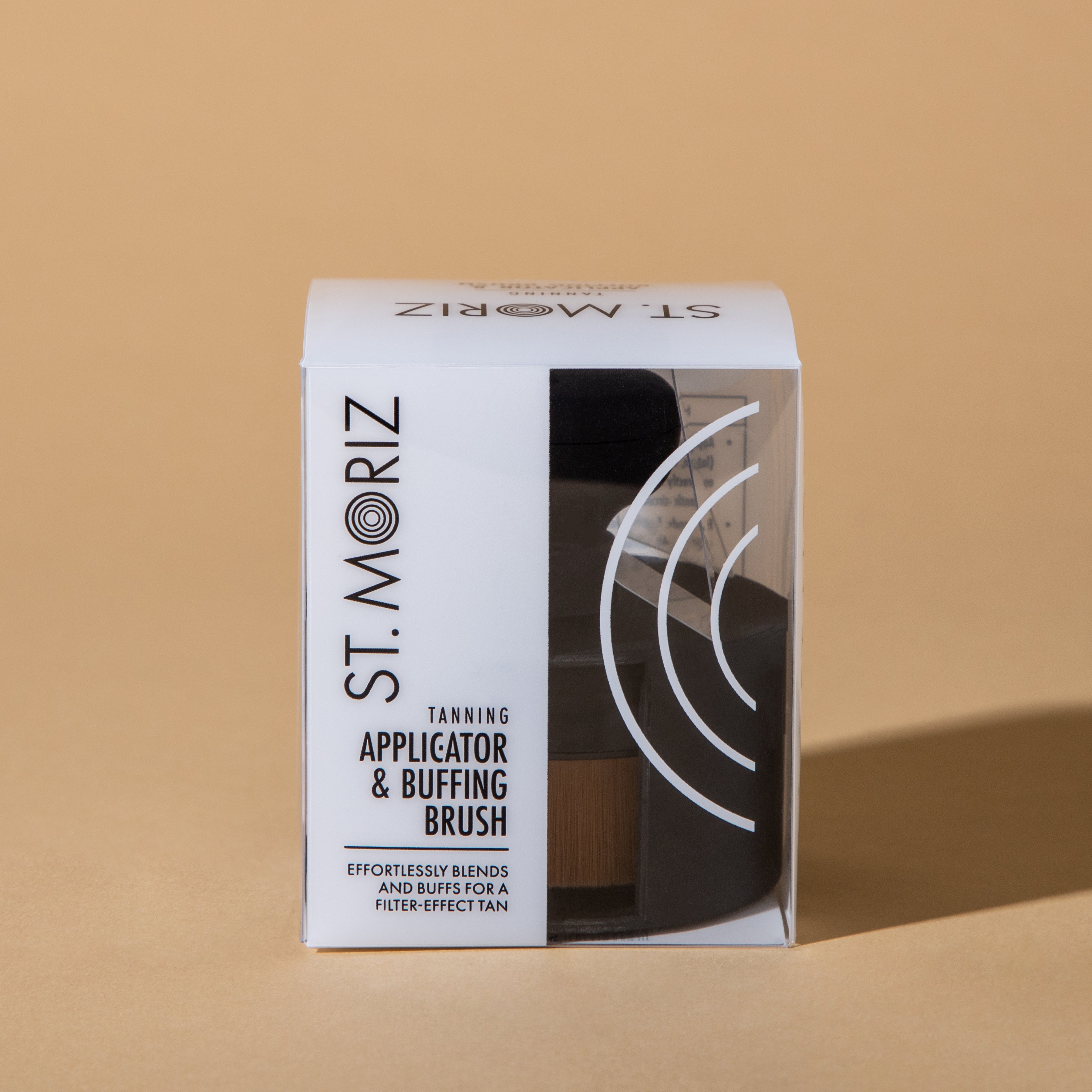 Self-Tanning Applicator Brush & Holder