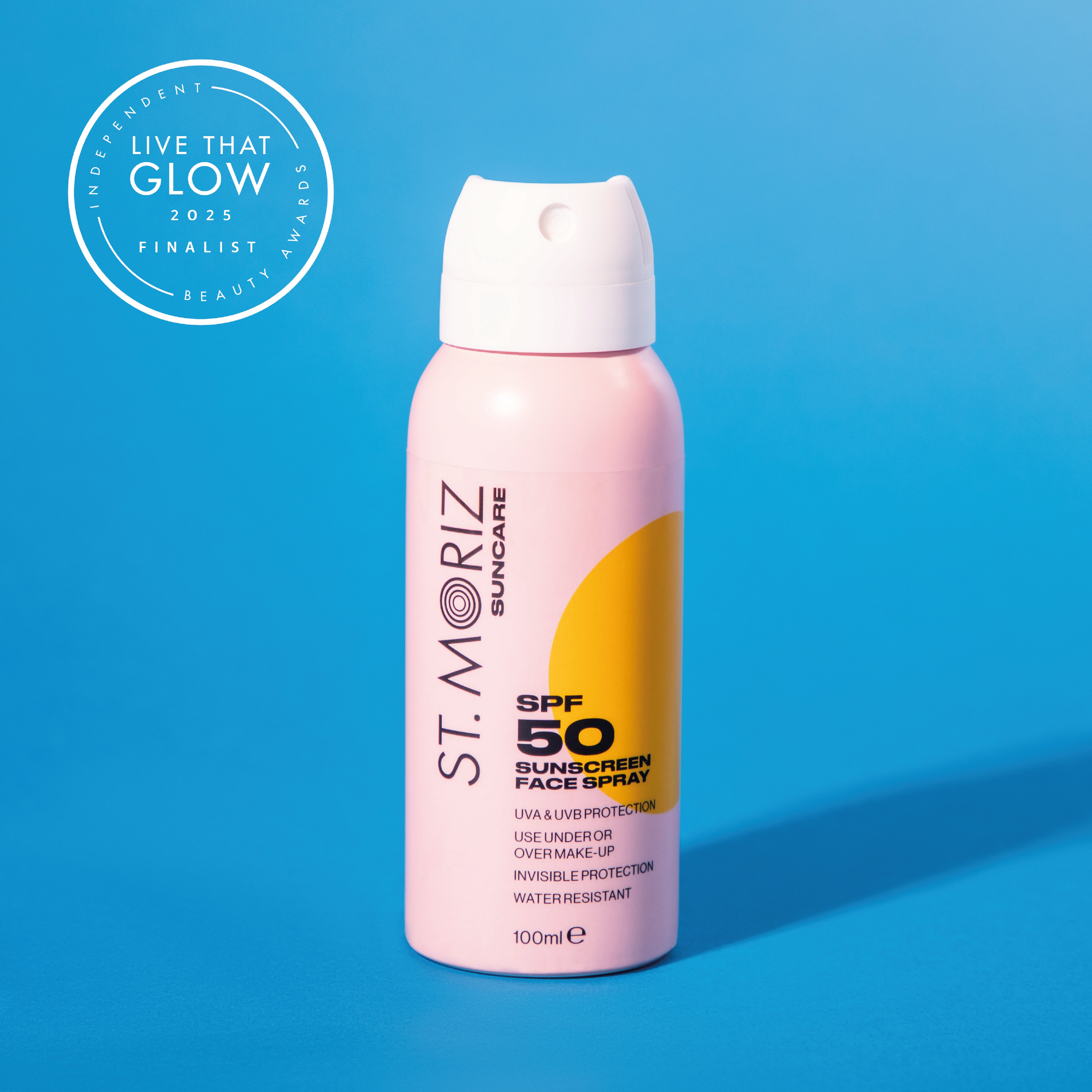 Sunscreen Face Spray SPF50 100ml
