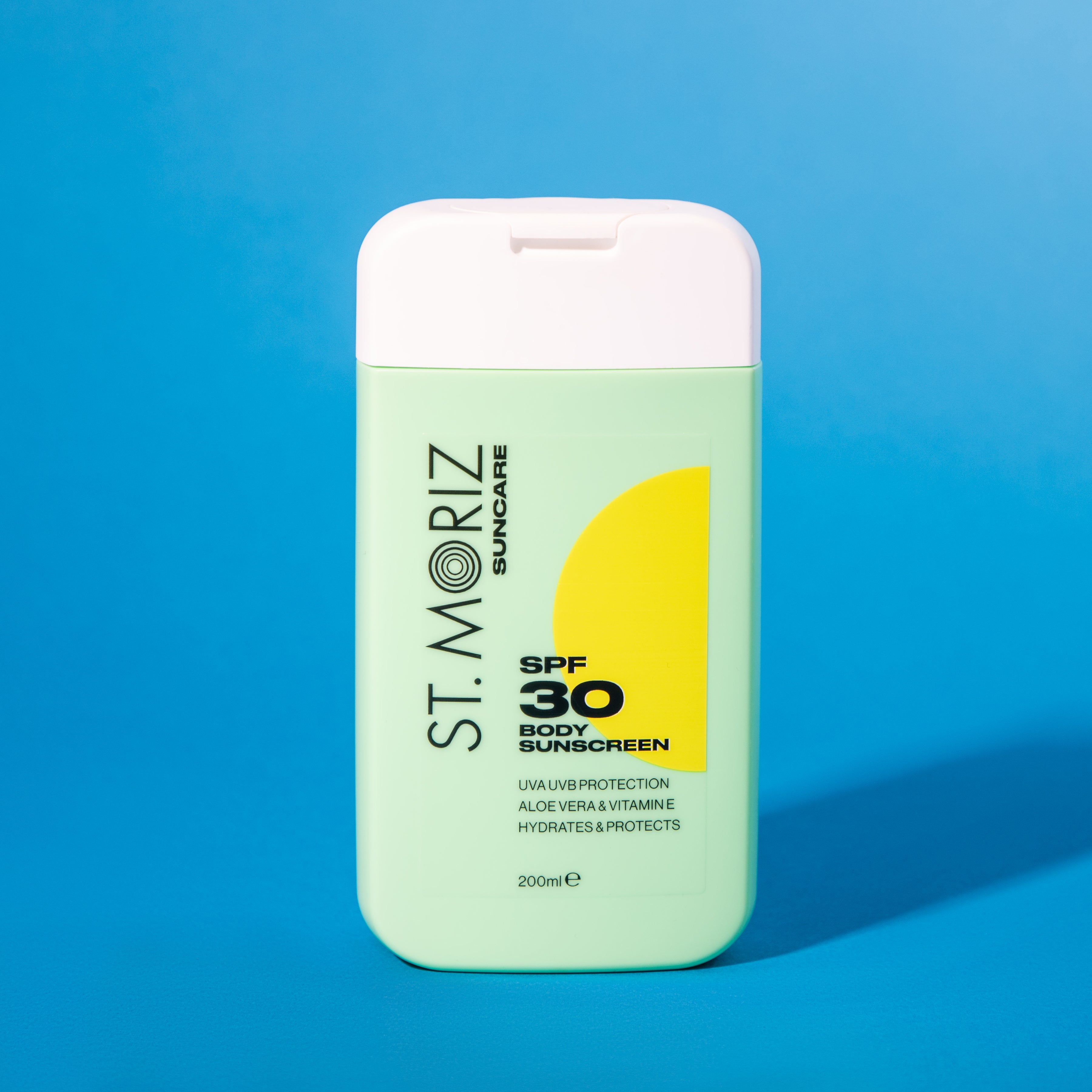 Body Sunscreen SPF30 200ml