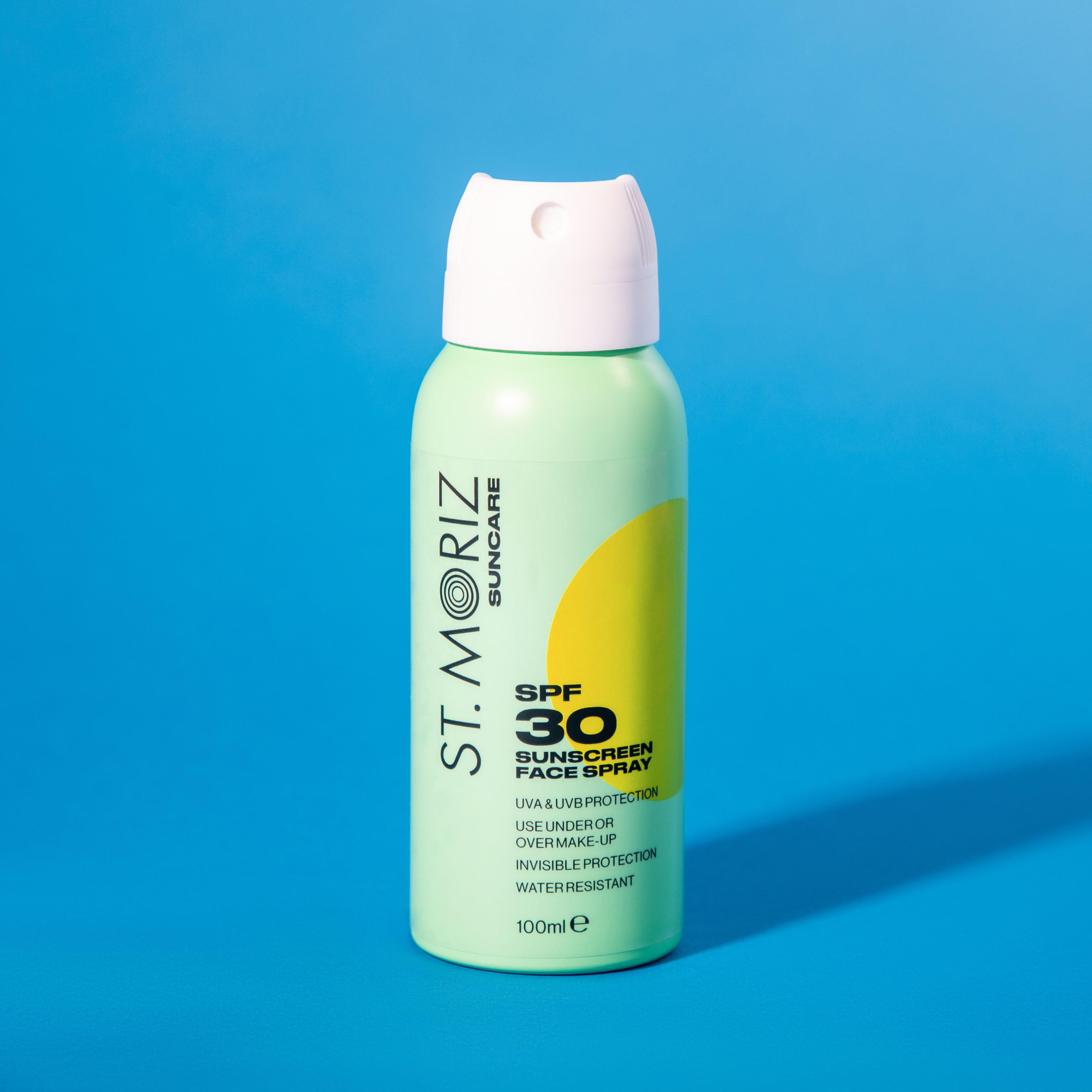 Sunscreen Face Spray SPF30 100ml
