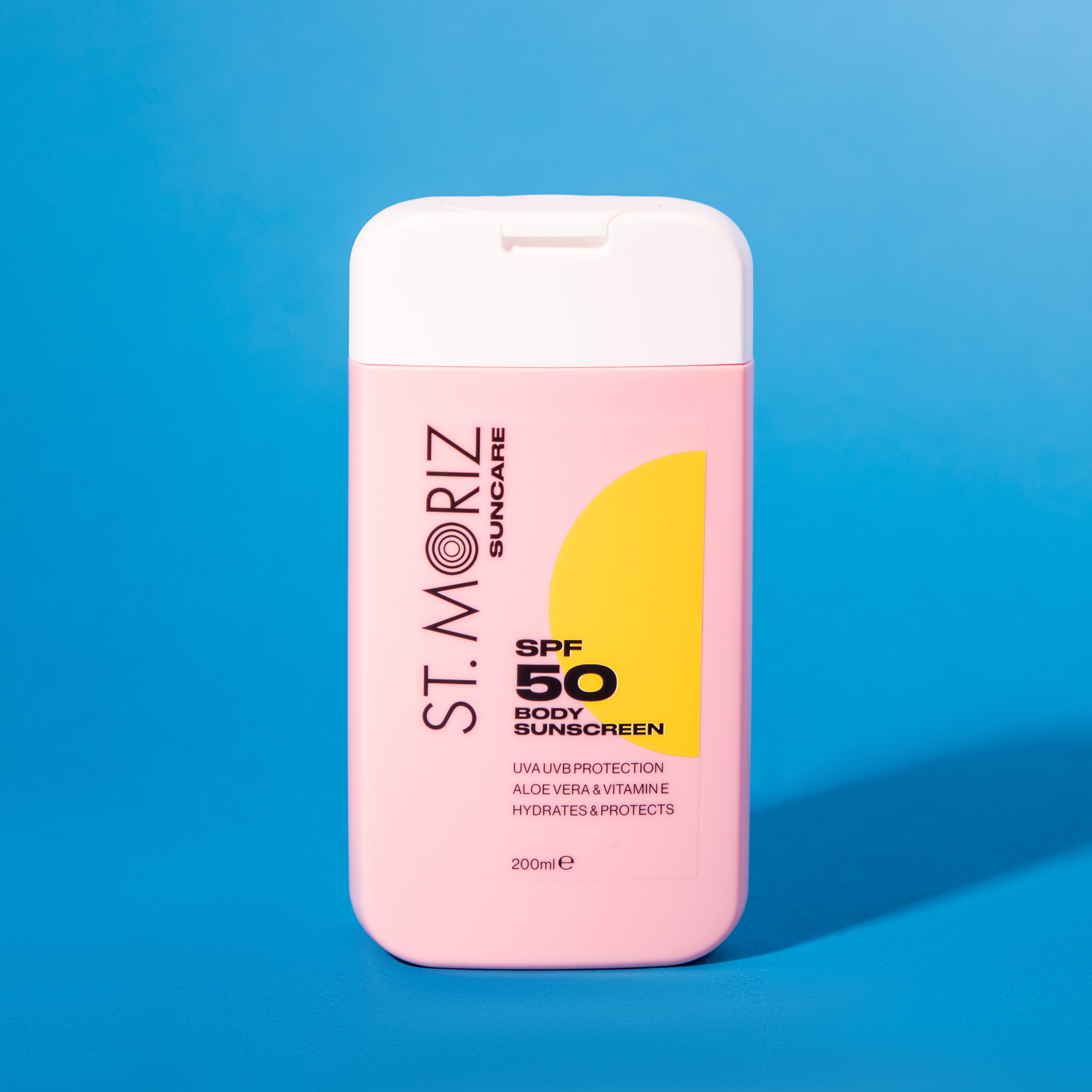 Body Sunscreen SPF50 200ml