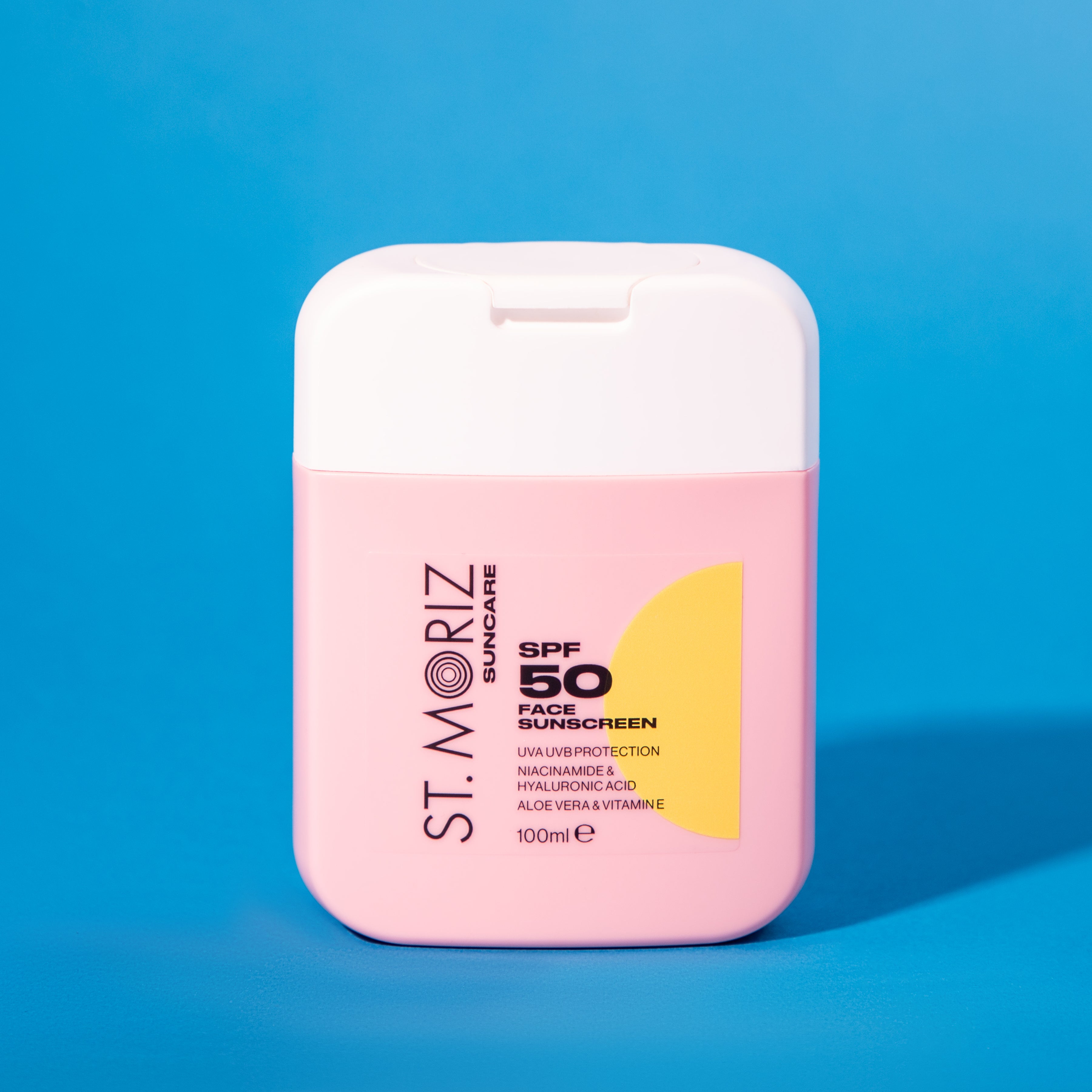 Face Sunscreen SPF50 100ml