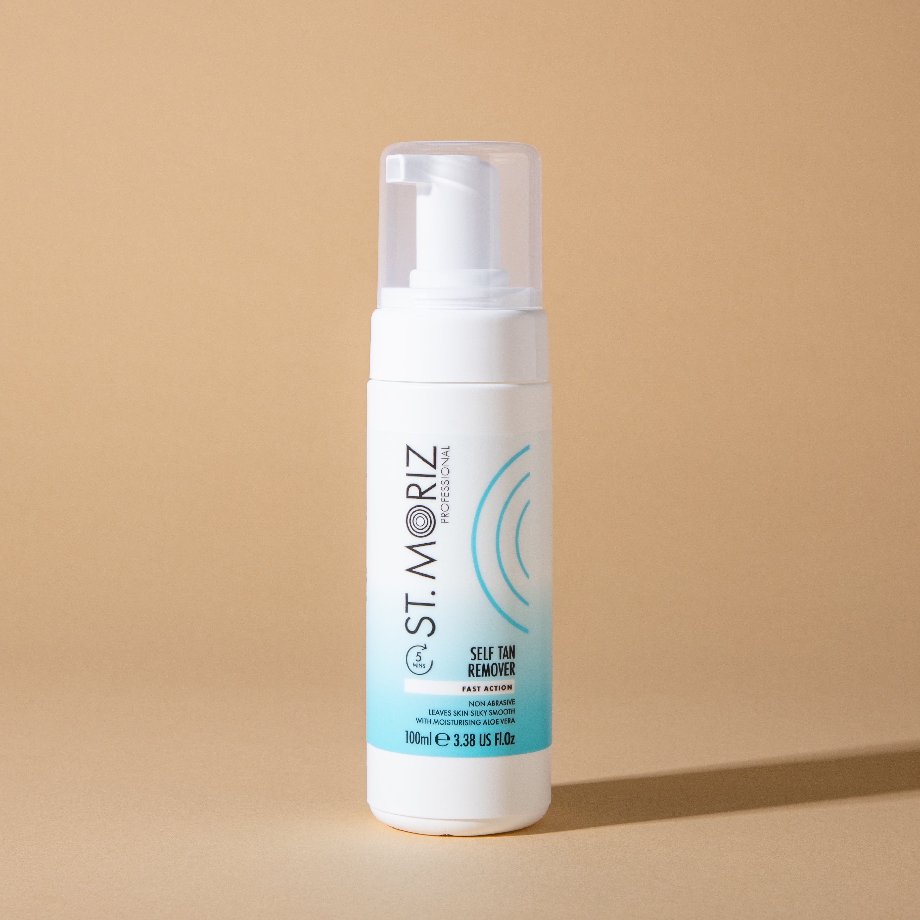 Professional Self-Tan Remover Foam, 100ml