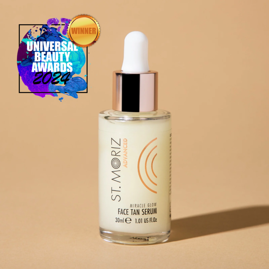 Advanced Miracle Glow Face Serum, 30ml