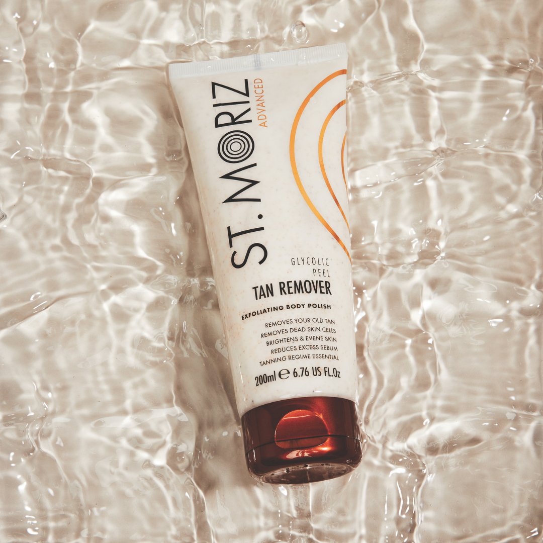 Advanced Glycolic Peel Tan Remover, 200ml