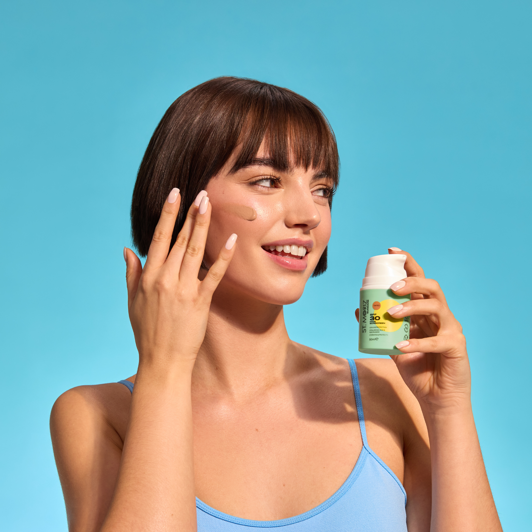 Tinted Face Sunscreen SPF30 50ml