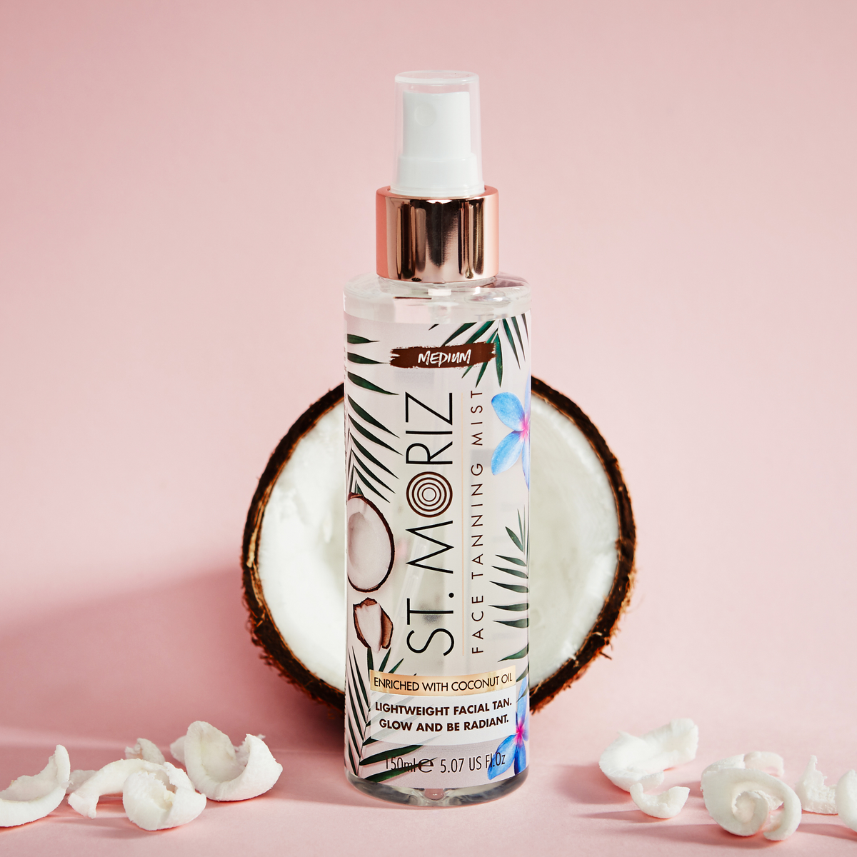 美容液 AE Misty III Special Edition 120g Medium Coconut Bundle | St. Moriz