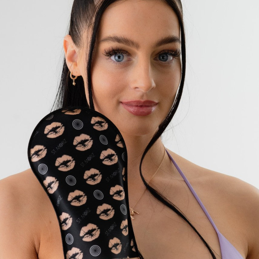 Velvet Single Sided Self Tanning Mitt