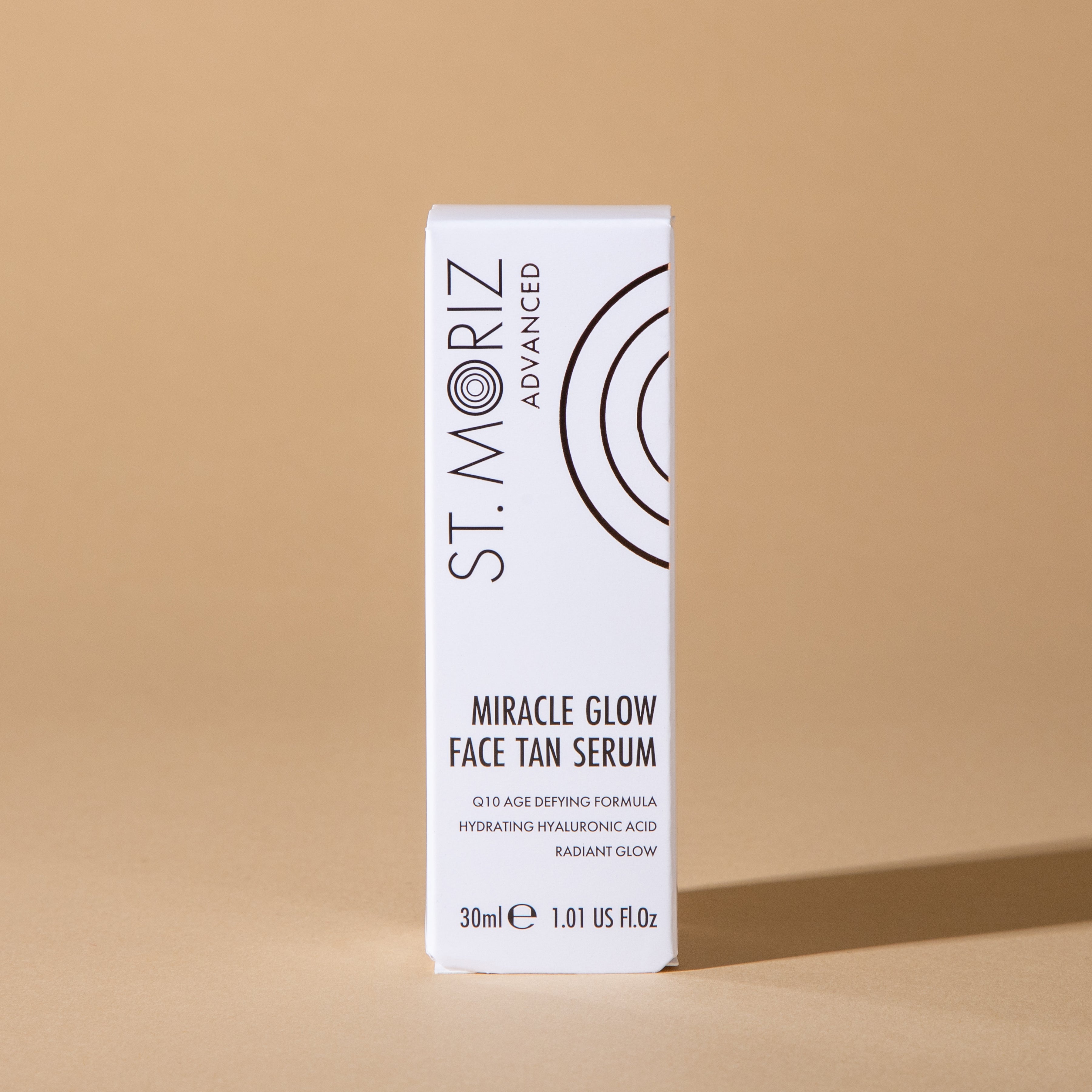Advanced Miracle Glow Face Serum, 30ml