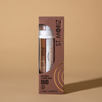 Advanced Moisturiser & Tanning Drops Duo, 50ml
