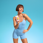 Body Sunscreen SPF50 200ml