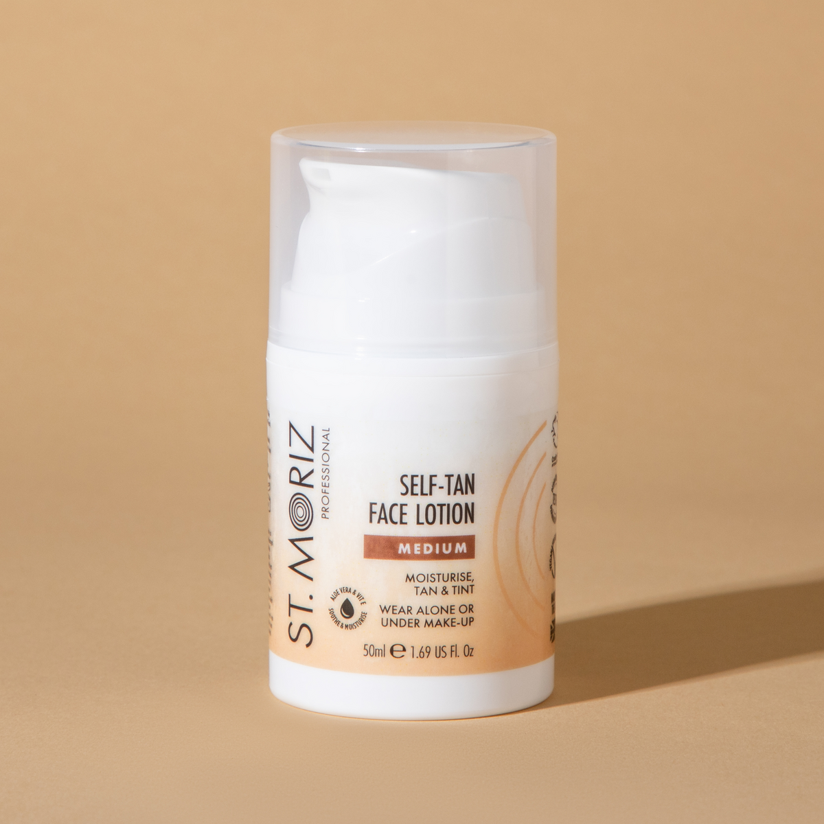 Professional Medium Face & Body Bundle