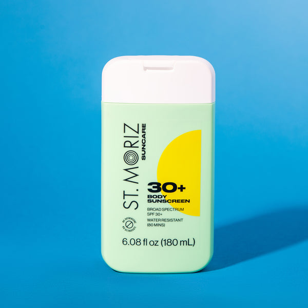 Body Sunscreen 30+ 6oz | St. Moriz
