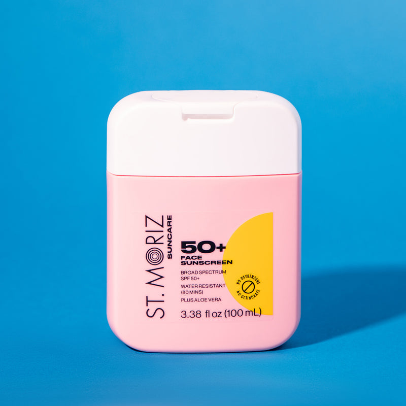 Face Sunscreen SPF50+ 3.38 fl oz