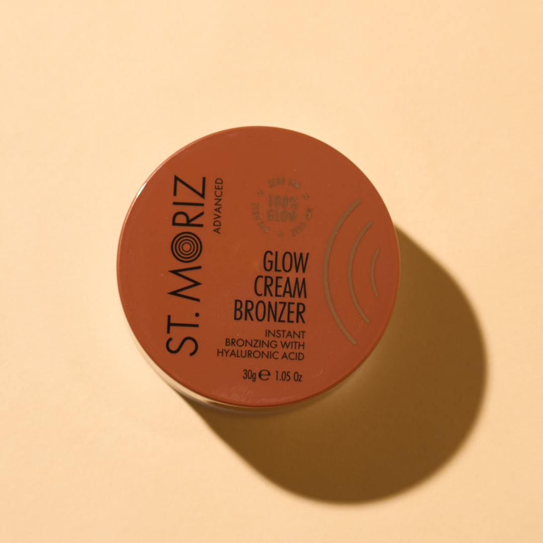 Advanced Glow Cream Bronzer- shade 001