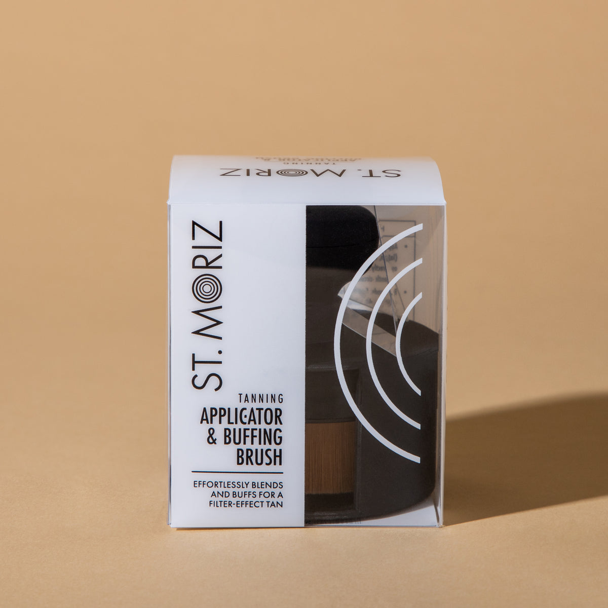 Self-Tanning Applicator Brush & Holder