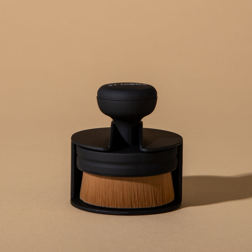 Self-Tanning Applicator Brush & Holder