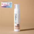Professional Instant Self-Tanning Mousse, Medium, 200ml