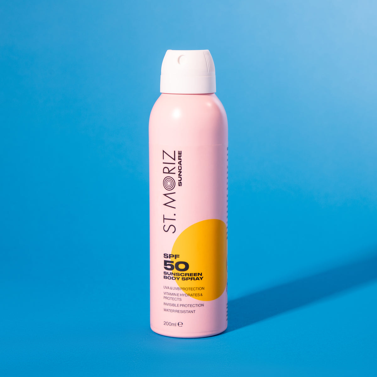 Sunscreen Body Spray SPF50 200ml | St. Moriz