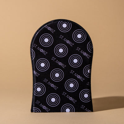 Velvet Single Sided Self Tanning Mitt