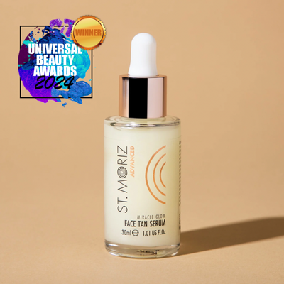 Advanced Miracle Glow Face Serum, 30ml