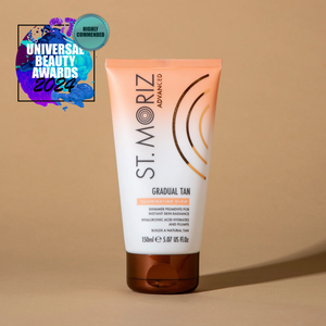Advanced Illuminating Gradual Tan Lotion, 150ml