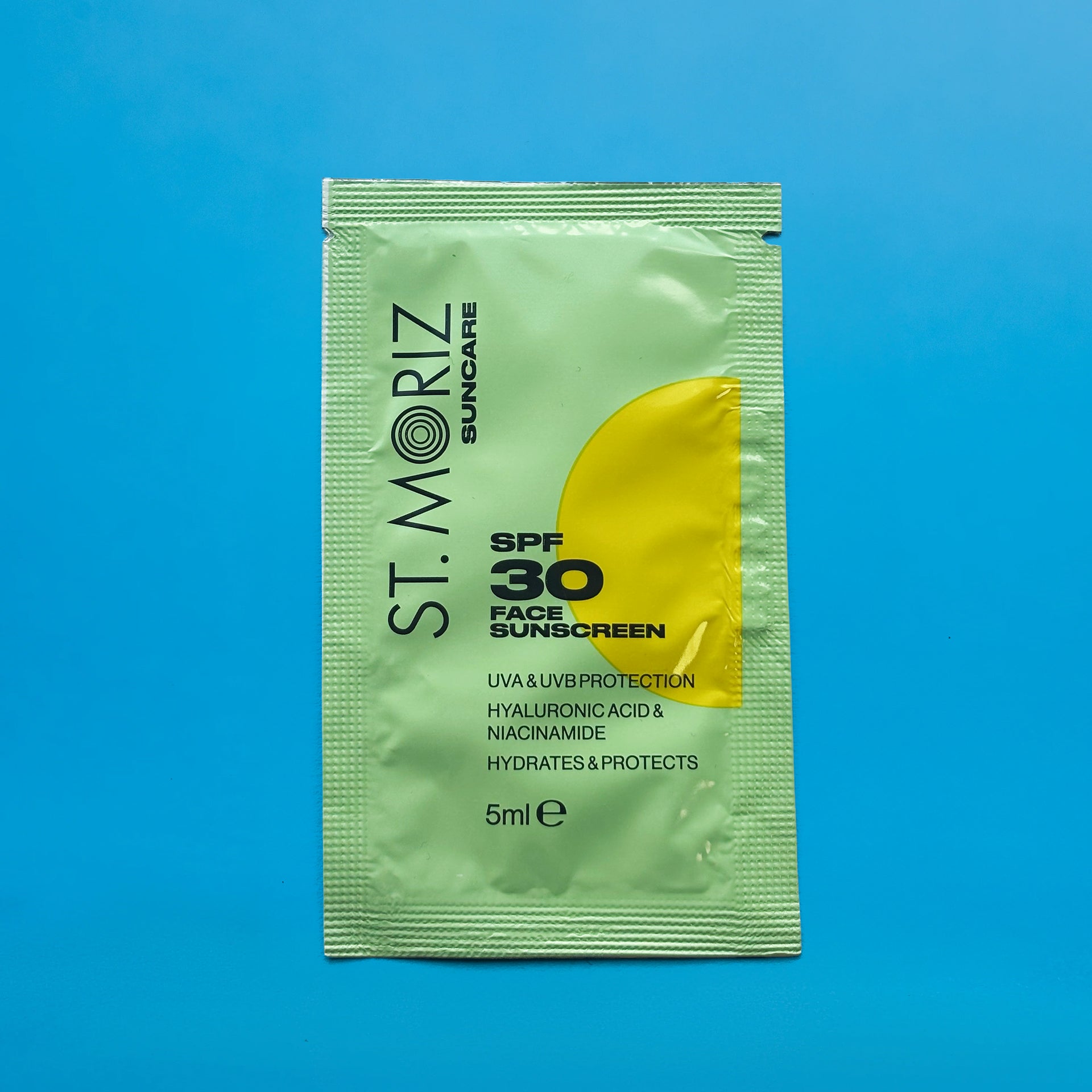 Face Sunscreen SPF30 5ml Sachet