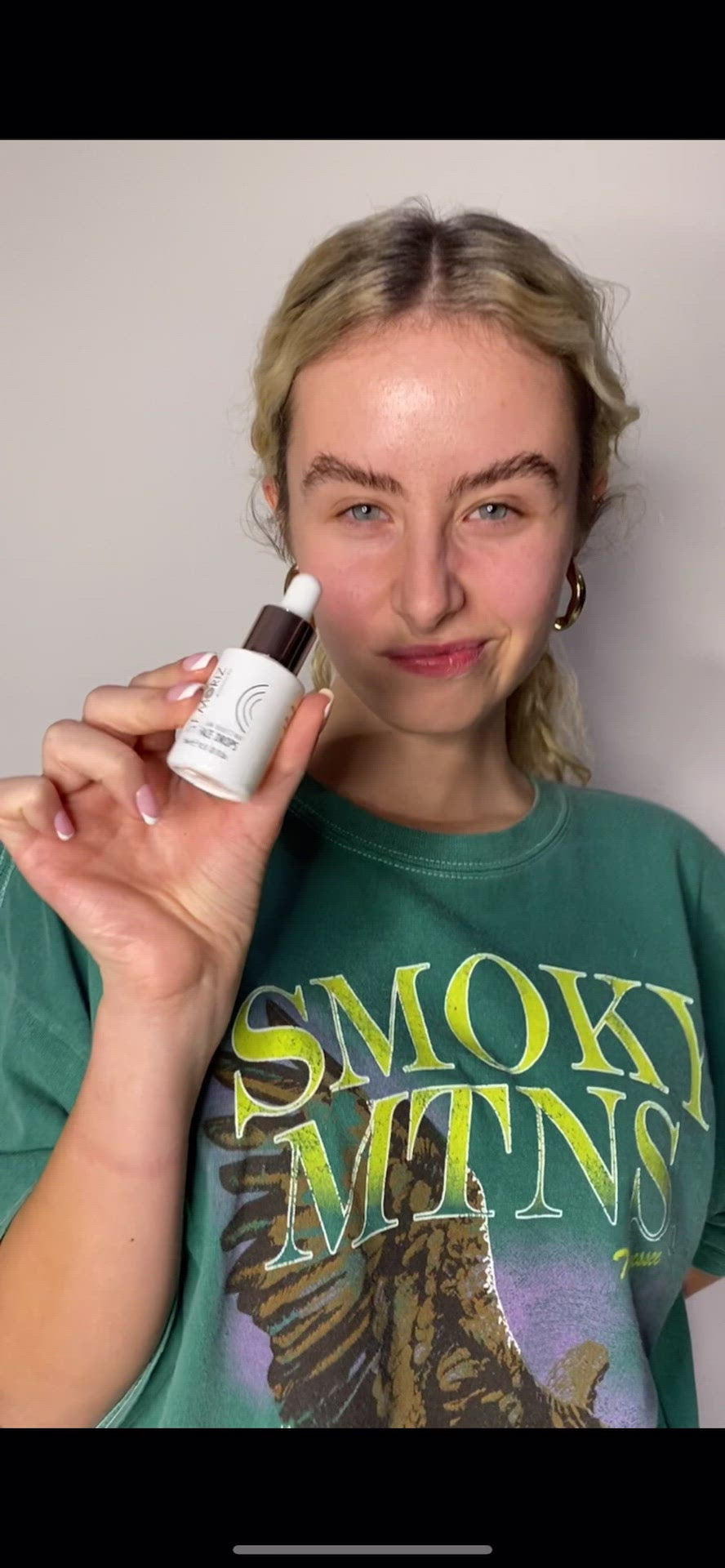 Advanced Gradual Self-Tanning Boosting Face Drops, 15ml