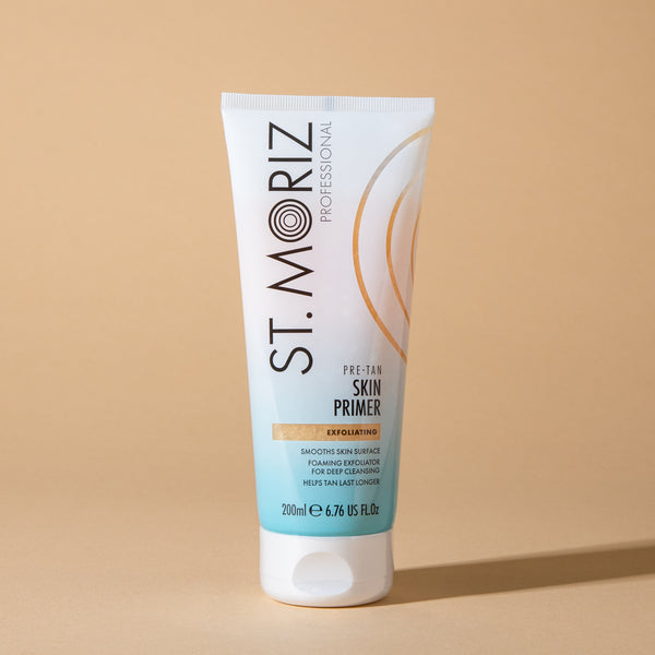 St. Moriz Professional Pre-Tan Skin Primer | St. Moriz