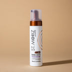 Advanced Colour Correcting Self-Tanning Mousse, Dark, 200ml